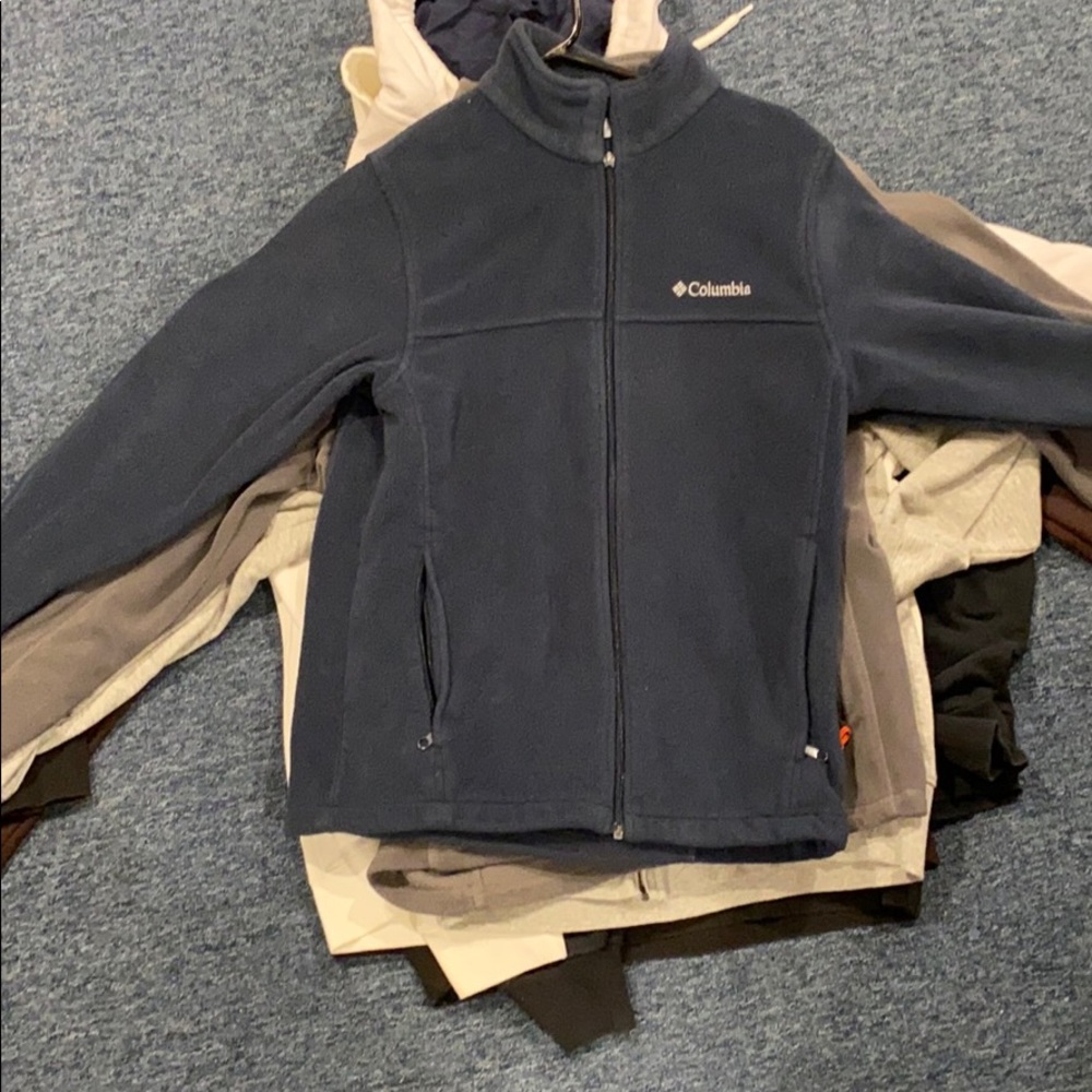 Columbia Jacket